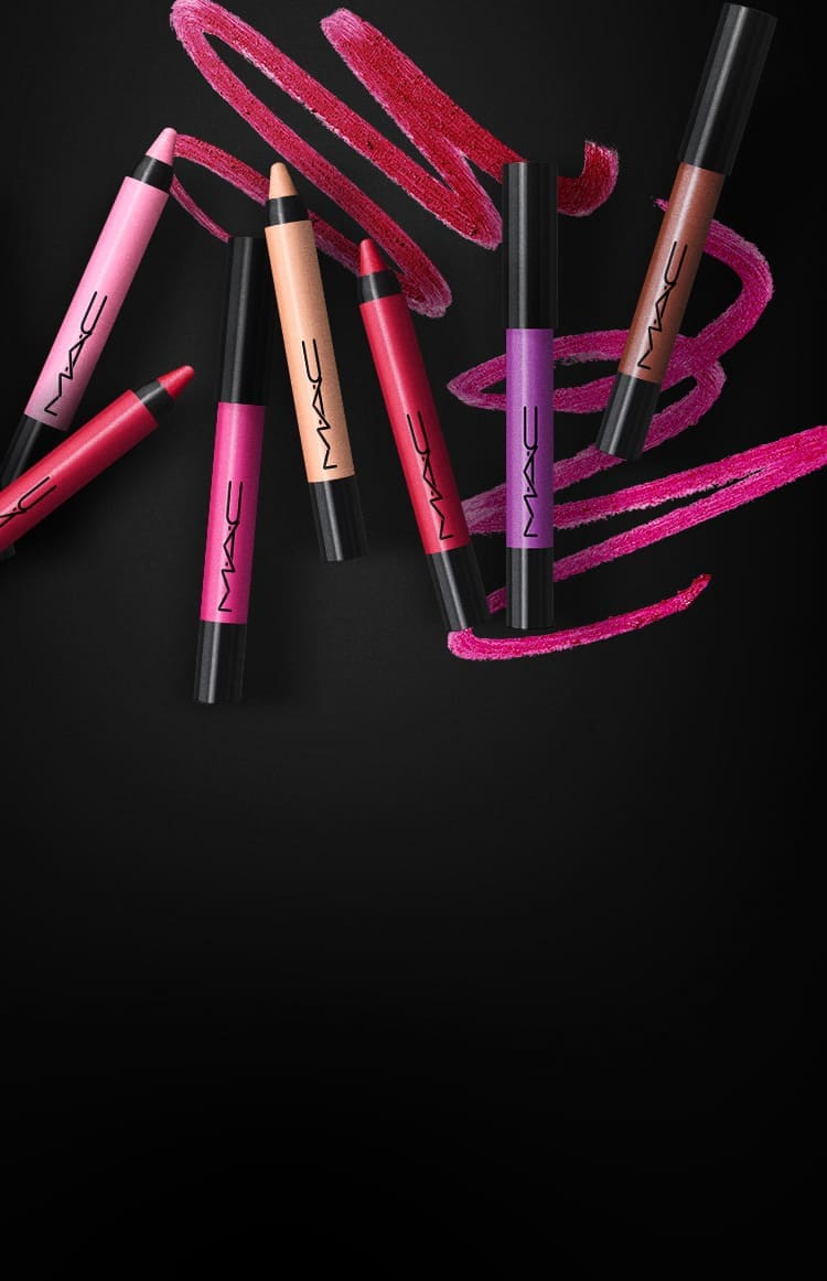 Lançamento Dazzlelips Crayon